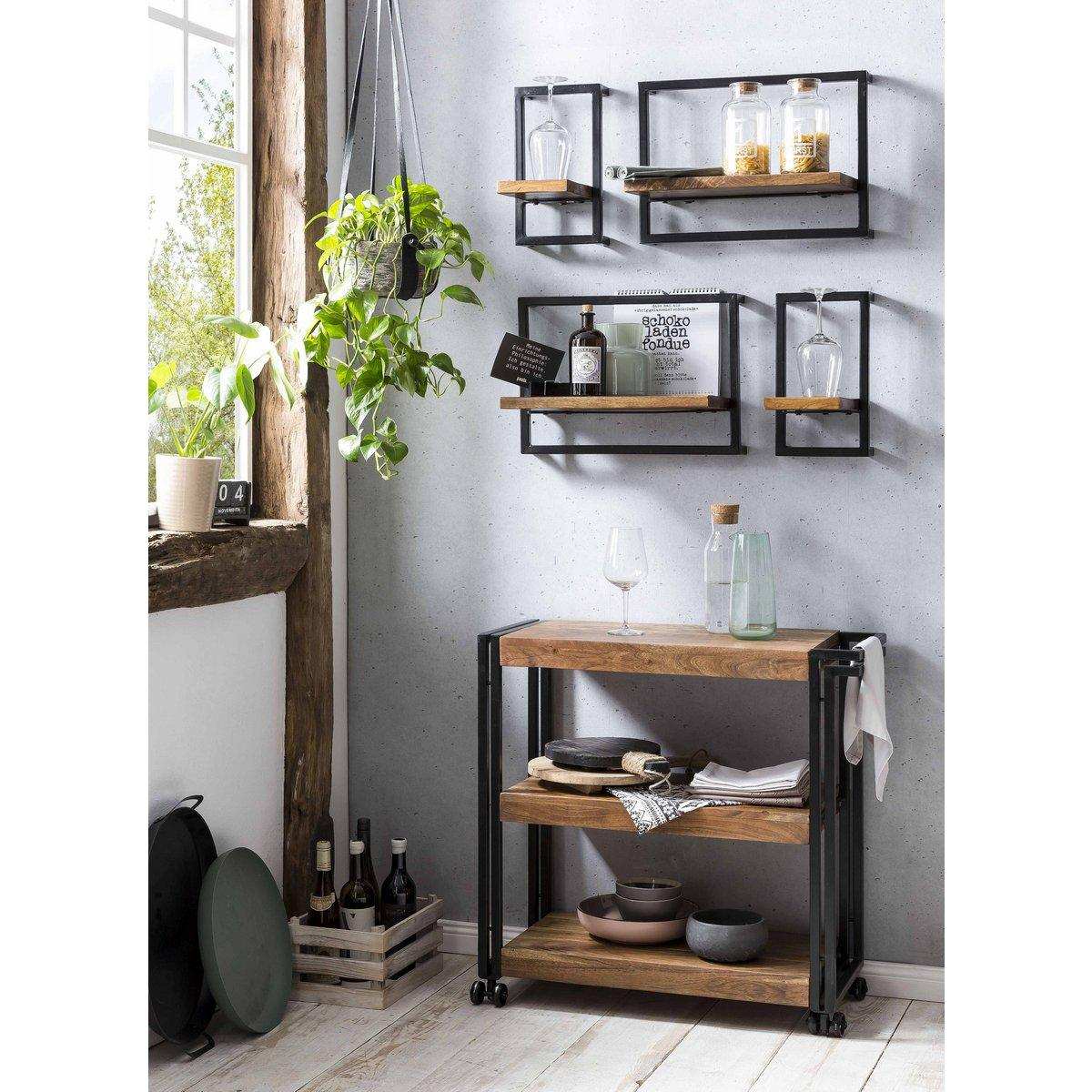 Küchenwagen - HomeDesign Knaus