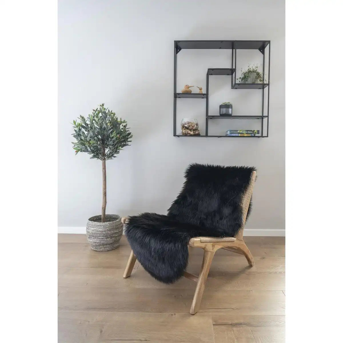 Künstliches Lammfell - HomeDesign Knaus