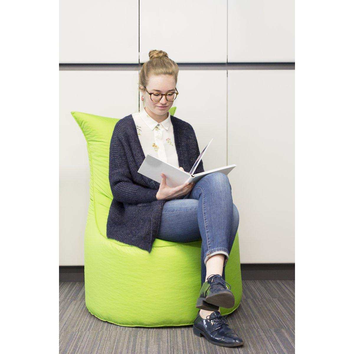 L-TASCHE - limette - HomeDesign Knaus