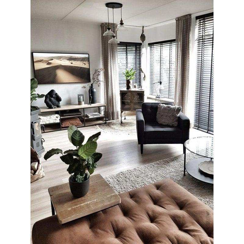 Laptoptisch Rose Natural - HomeDesign Knaus