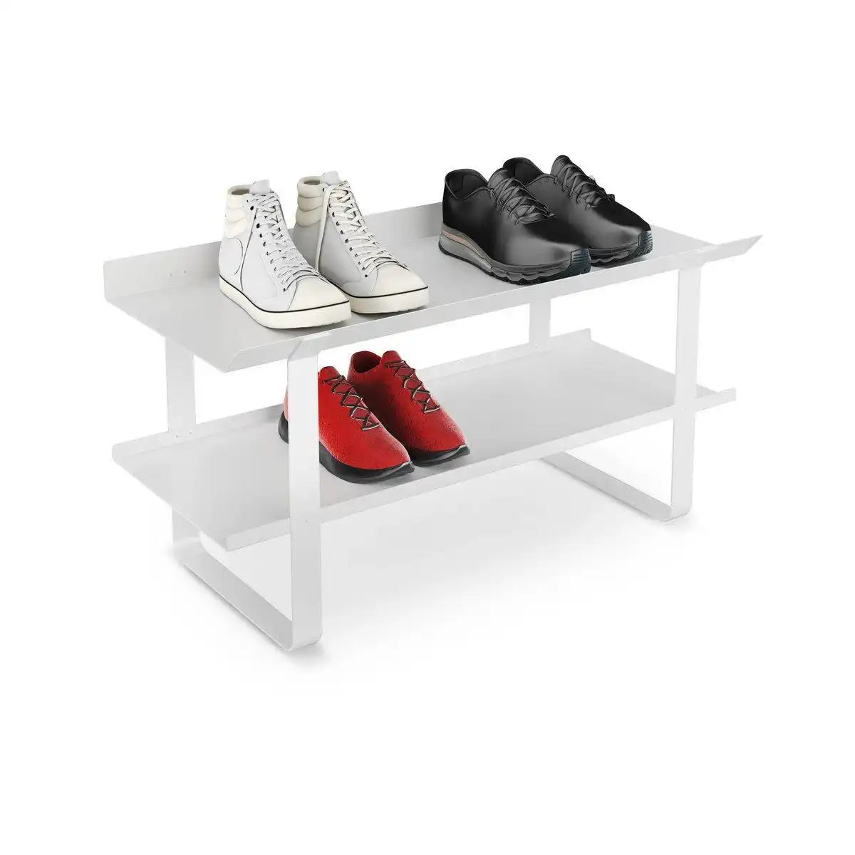 Layer Schuhregal Garderobenschrank Schuhschrank - HomeDesign Knaus