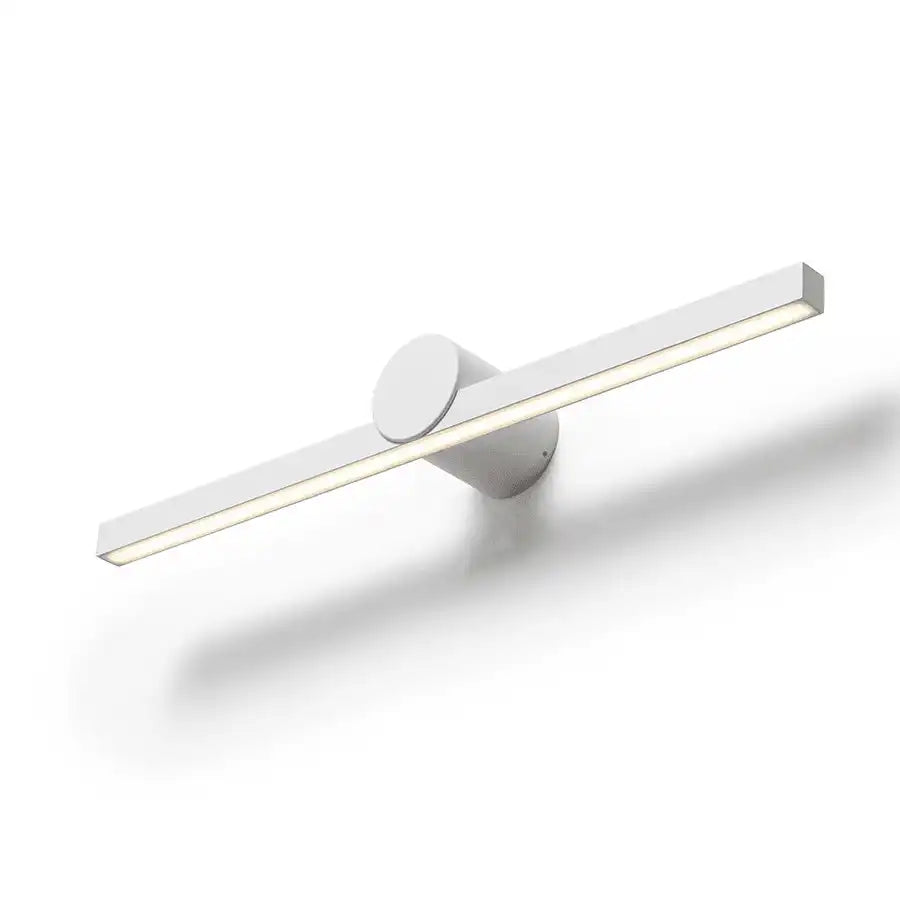 LED Wandleuchte Downlight Beleuchtung 12W 3000K - HomeDesign Knaus