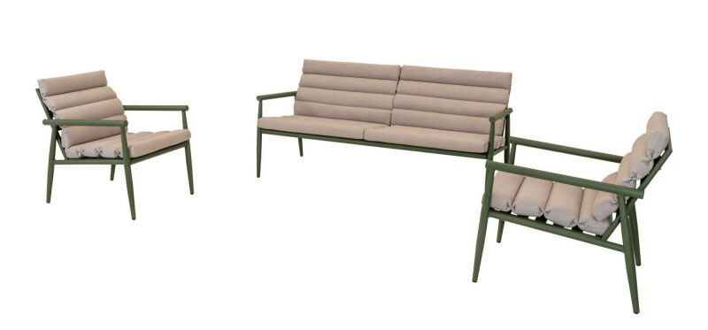 Garten Lounge-Set Gartenmöbel Harper Stone