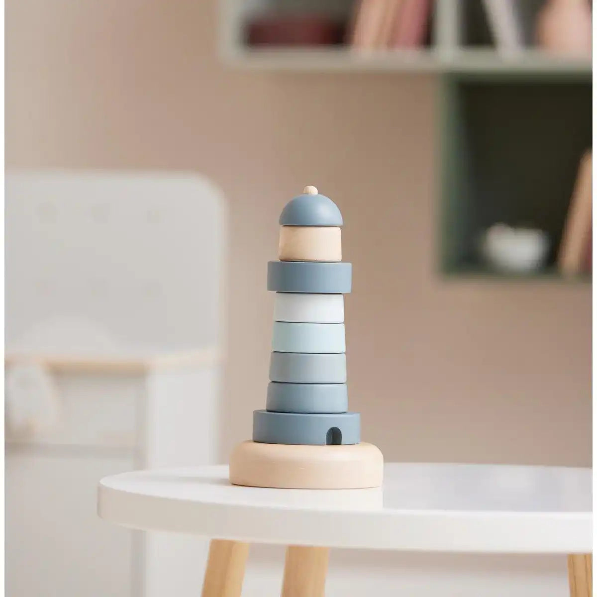 Leuchtturmstapler - HomeDesign Knaus