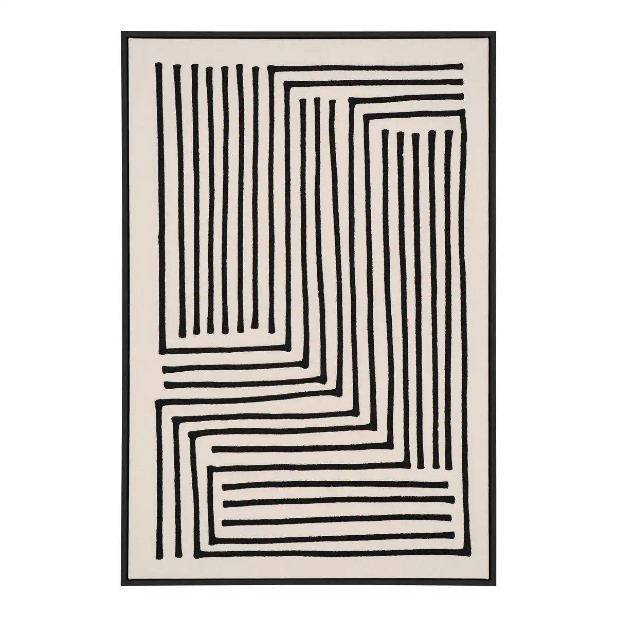 Lipari-Leinwanddruck – Leinwanddruck, Leinwand, Nr. 3, 60 x 90 cm - HomeDesign Knaus