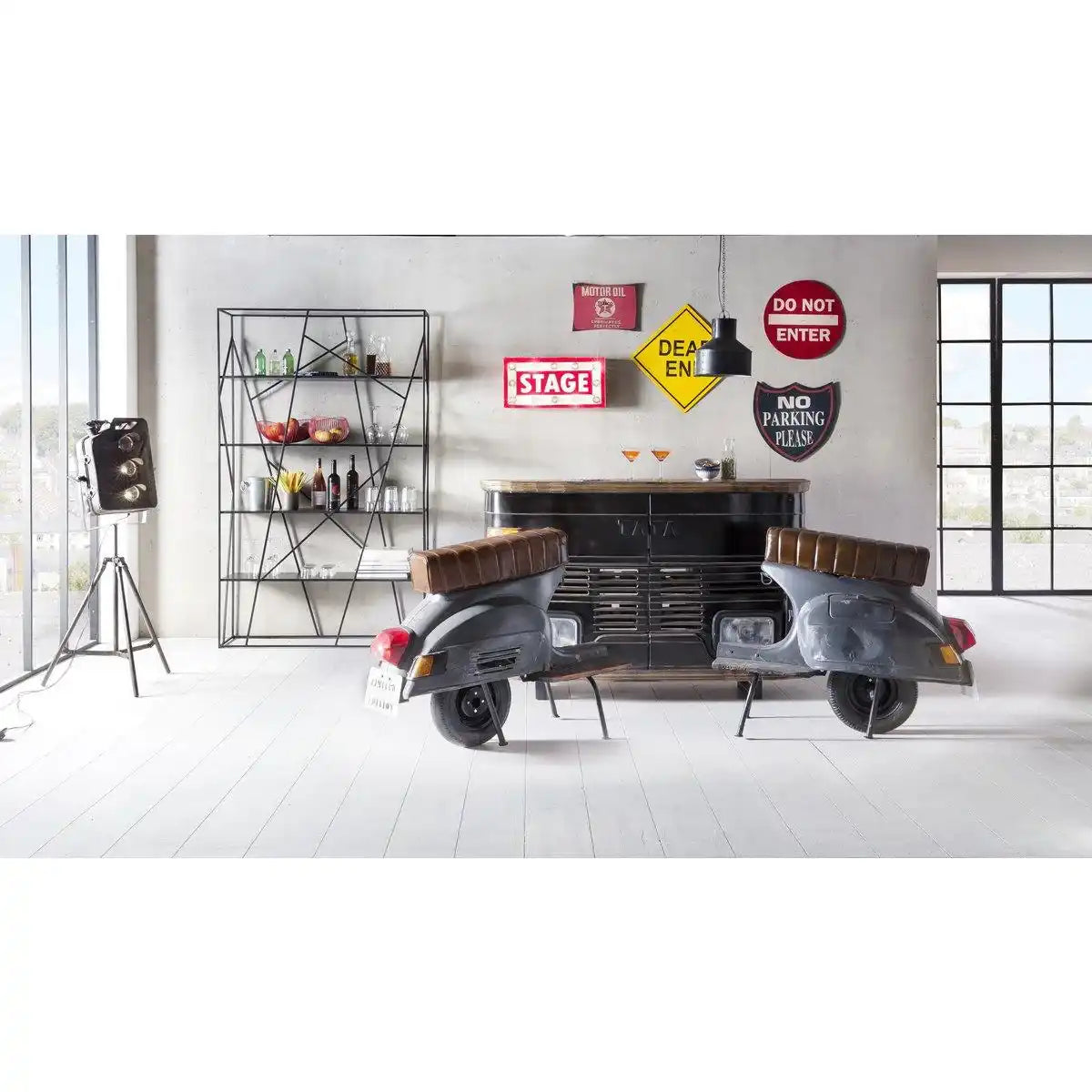 LKW-Theke - HomeDesign Knaus