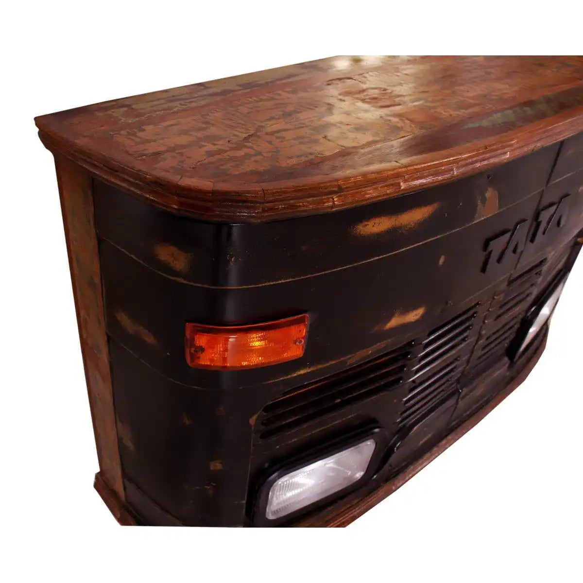 LKW-Theke - HomeDesign Knaus