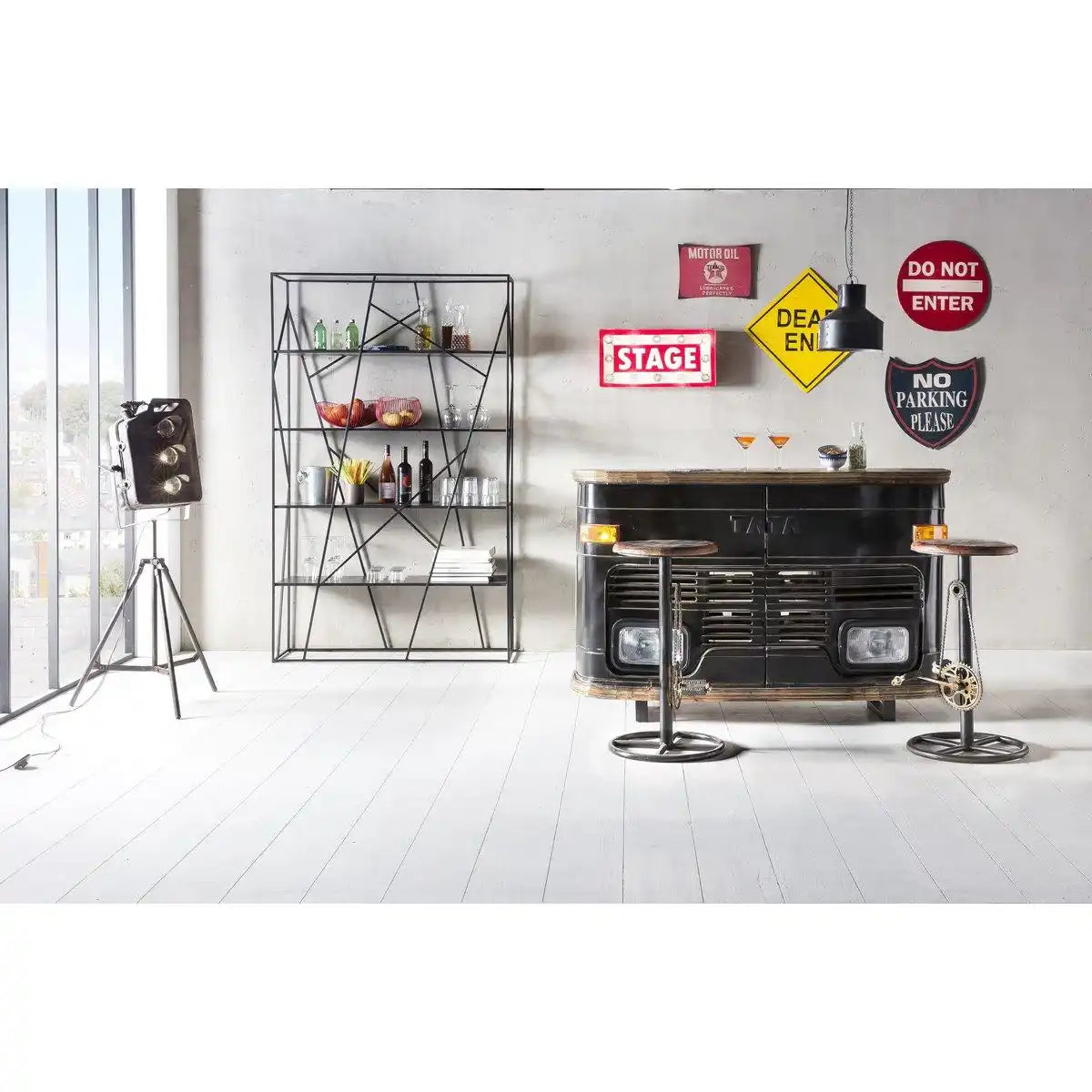 LKW-Theke - HomeDesign Knaus