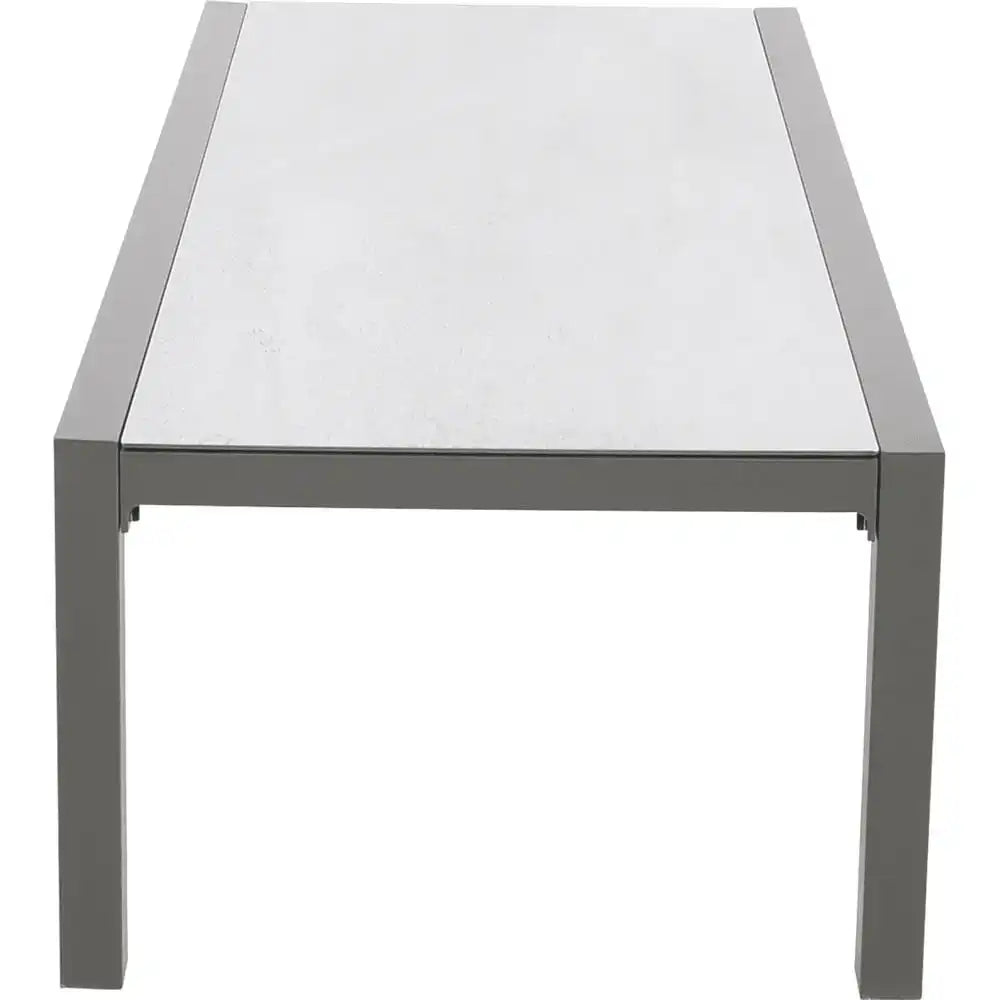 Lounge-Set Marah Marah anthrazit/grau Gartengruppe Sitzgruppe Loungegruppe - HomeDesign Knaus