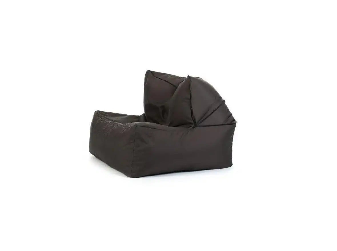 Lounge Sitzsack Polyester 80x80x40 - HomeDesign Knaus