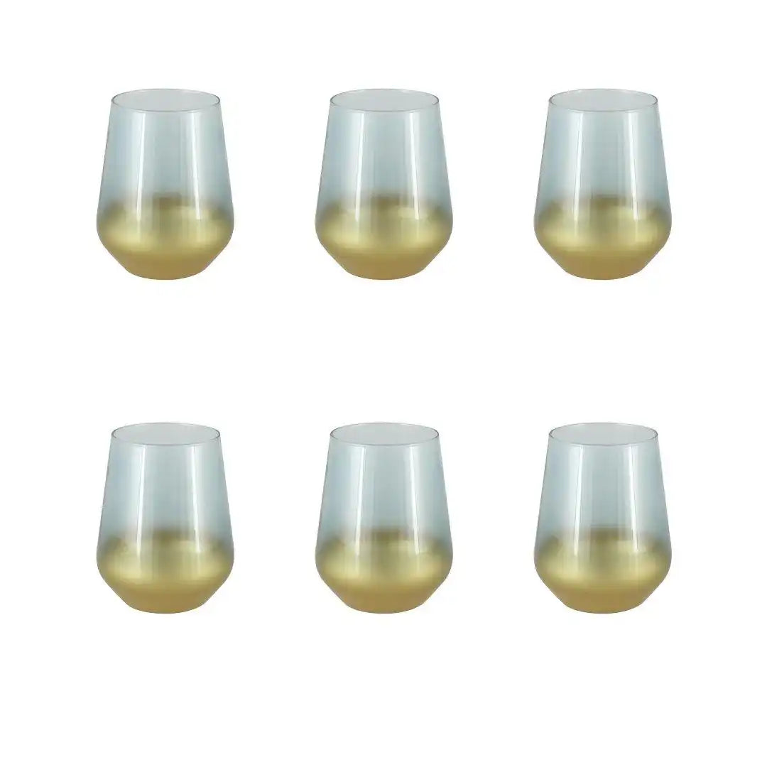 Low -Wasser -Brillen abbauen Glühen - Los 6 - HomeDesign Knaus