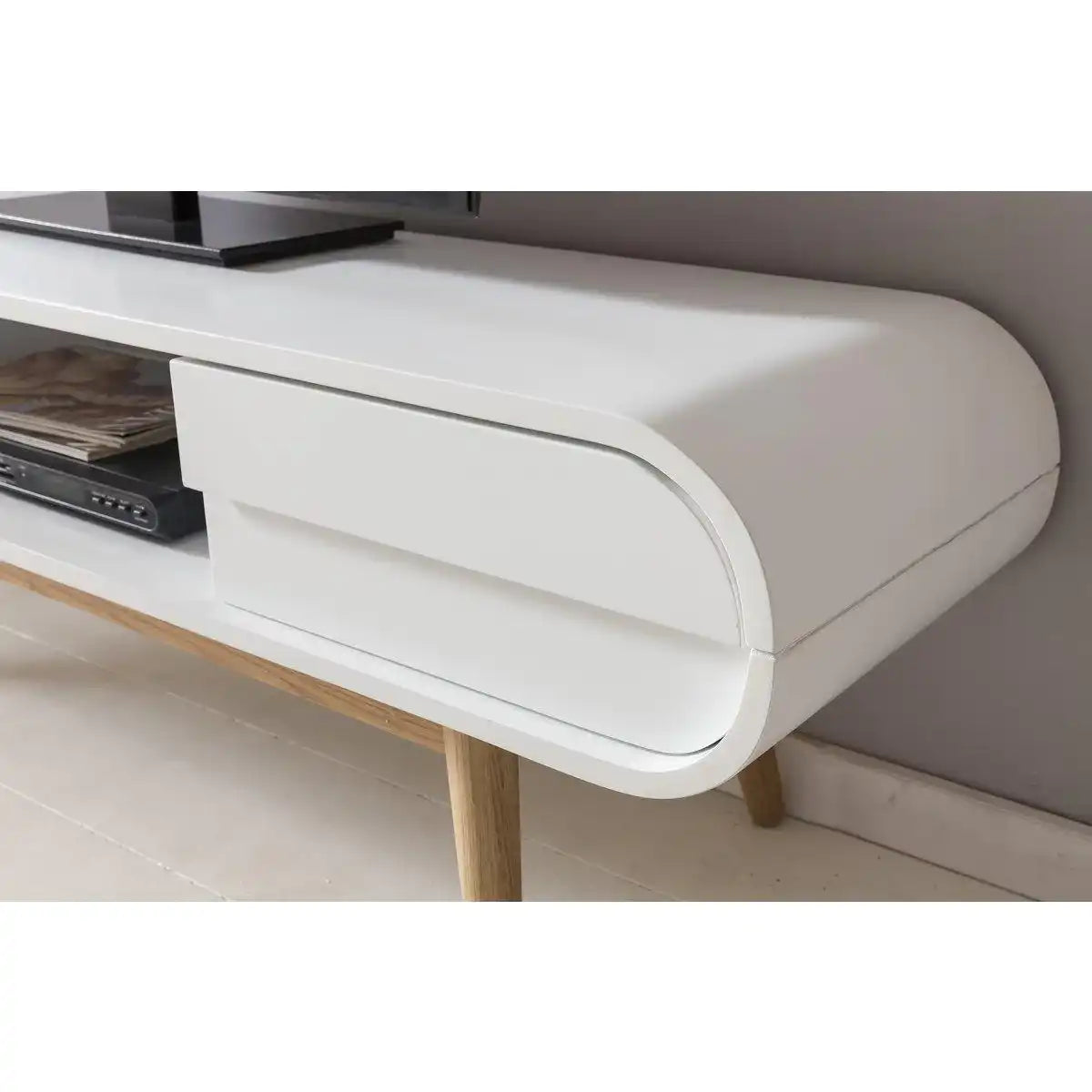 Lowboard 140x40x55 cm - HomeDesign Knaus