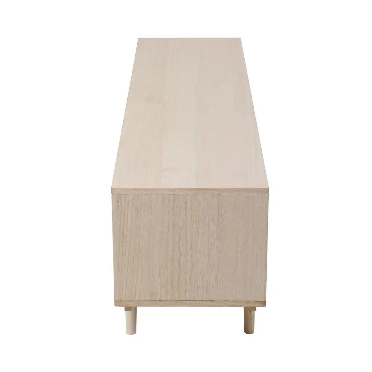 Lowboard 150x36 cm Rattanfront - HomeDesign Knaus
