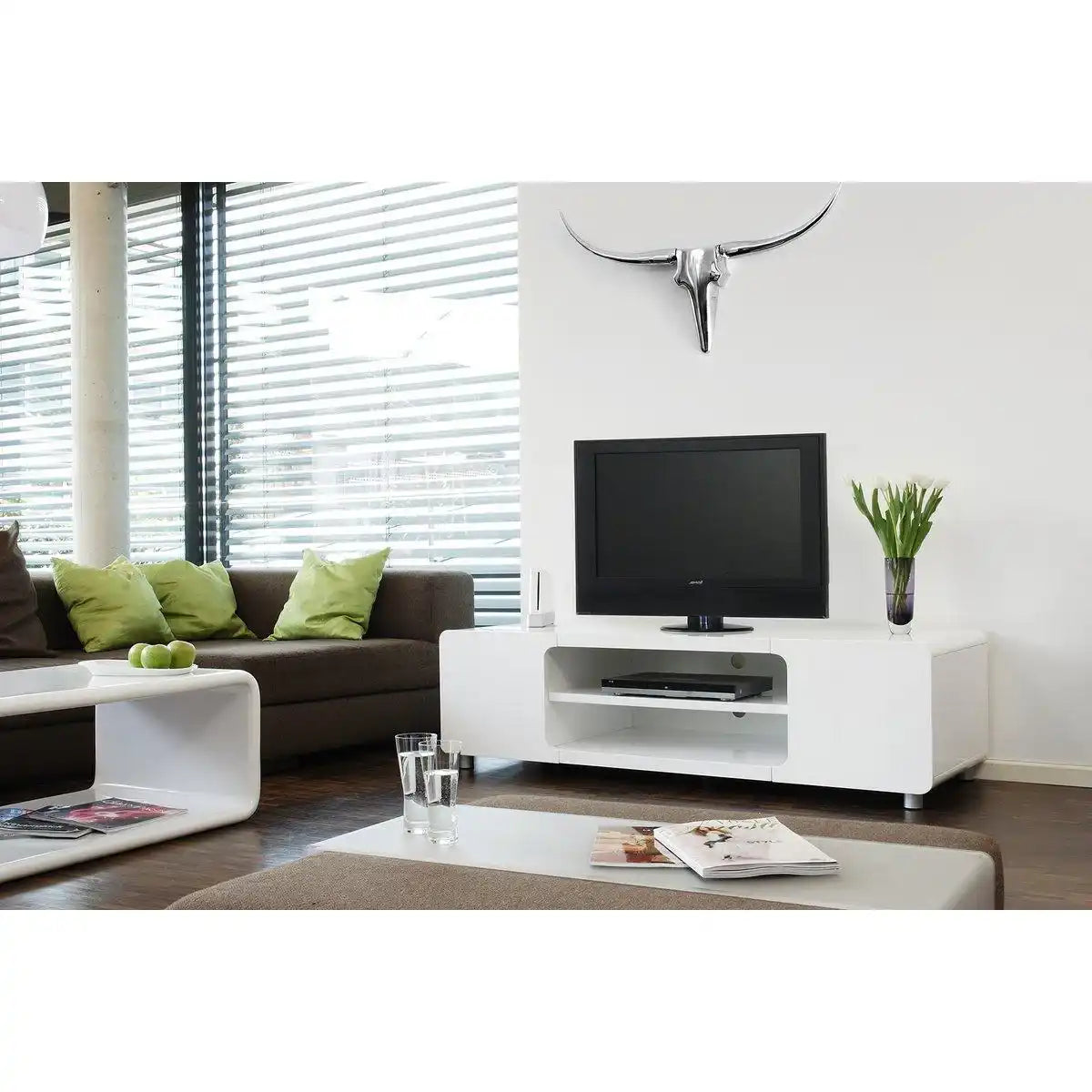 Lowboard 160x58x45 cm - HomeDesign Knaus
