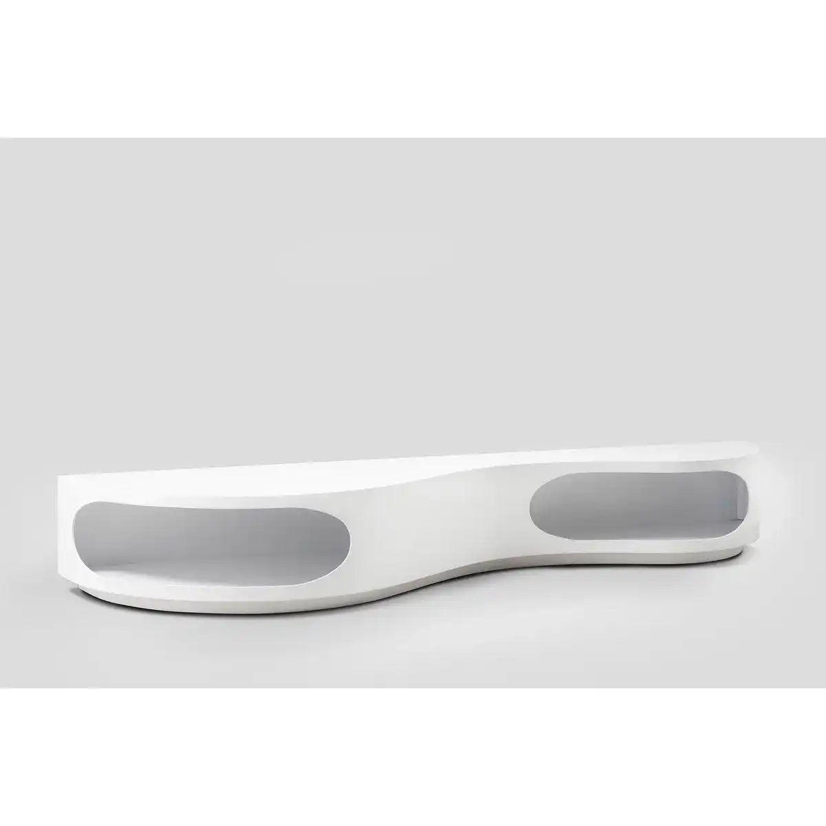 Lowboard 200x50x30 cm weiß - HomeDesign Knaus