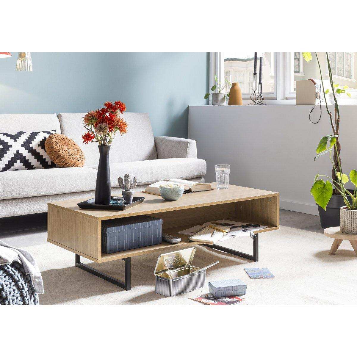 Lowboard / Couchtisch - HomeDesign Knaus
