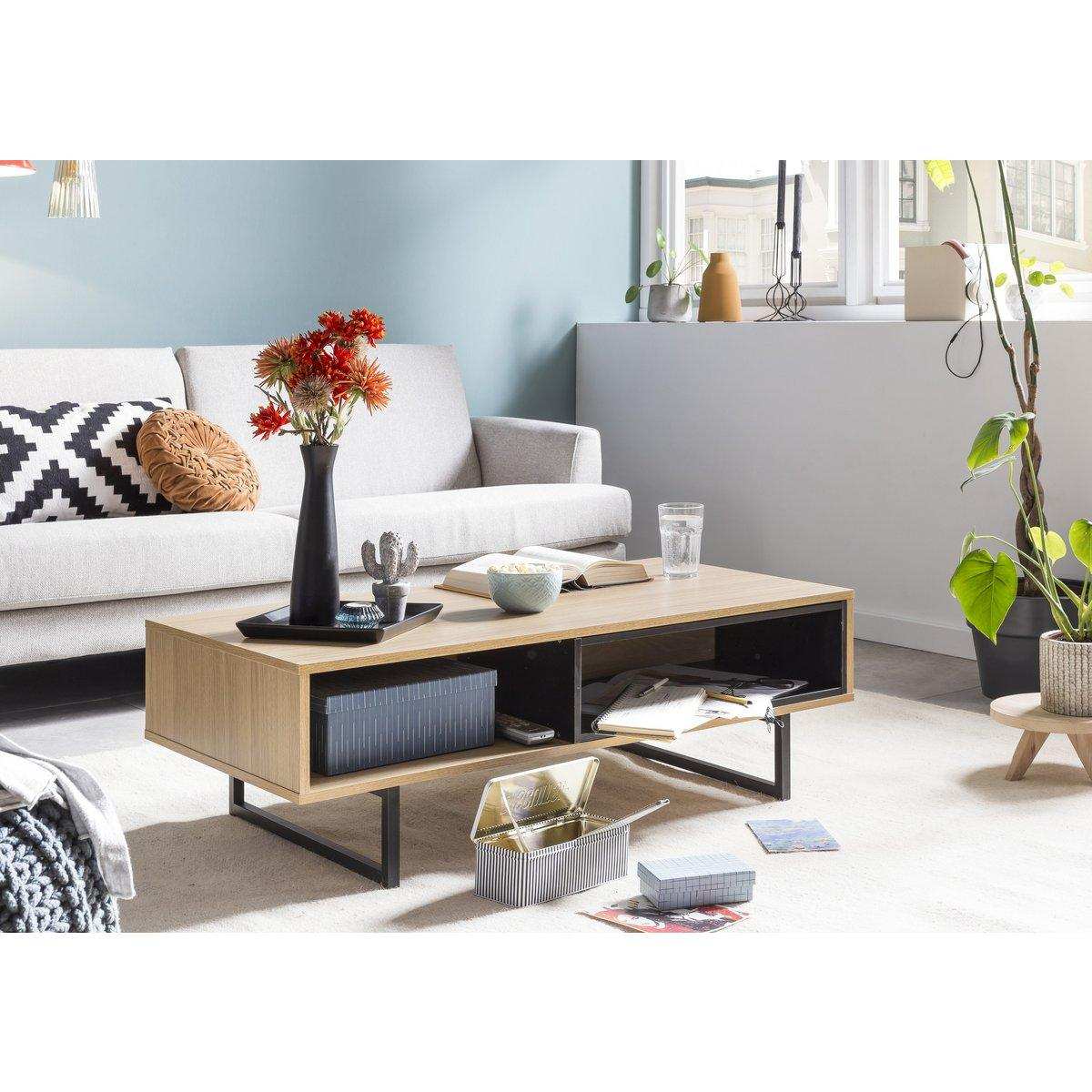 Lowboard / Couchtisch - HomeDesign Knaus