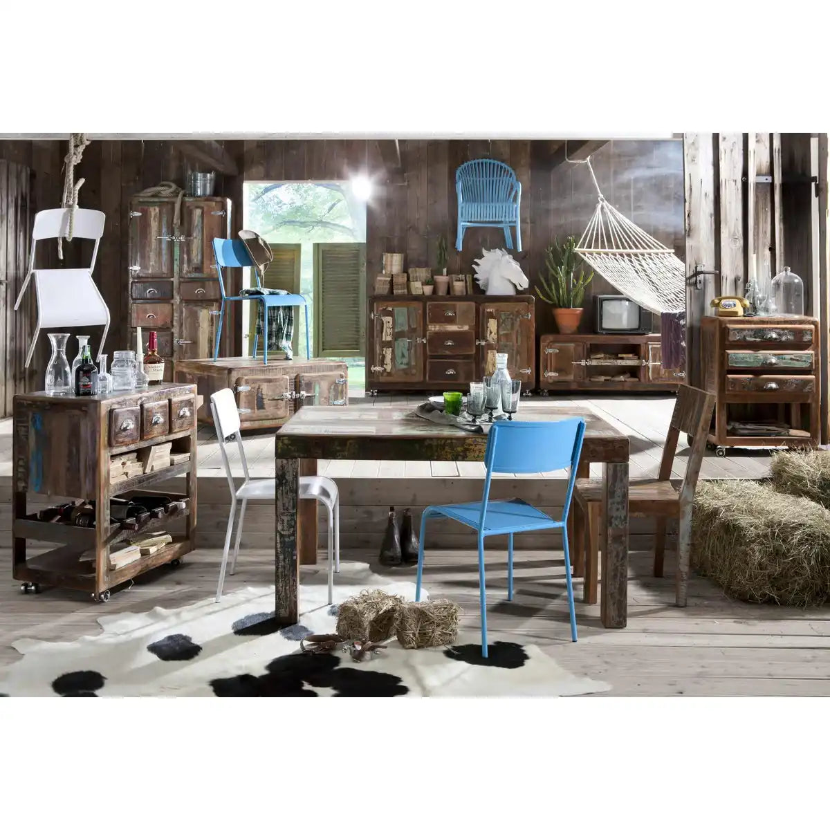 Lowboard - HomeDesign Knaus