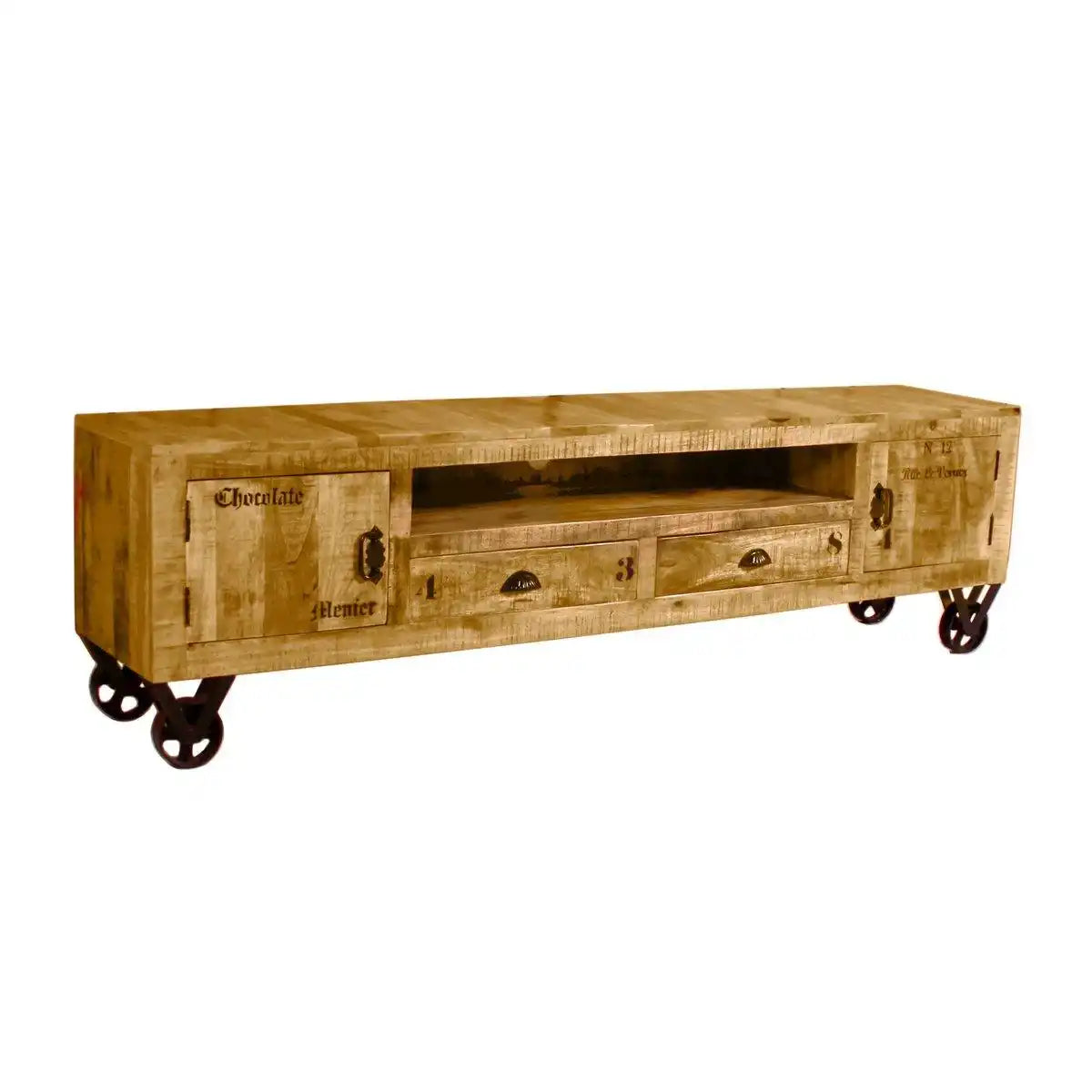 Lowboard - HomeDesign Knaus