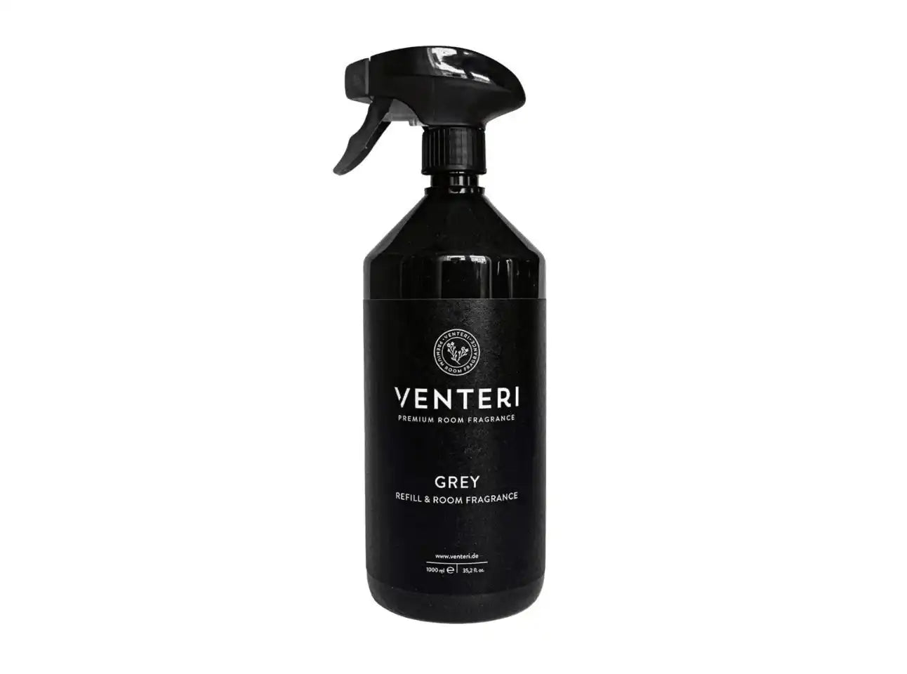 Luxus Venteri Refill & Raumspray Premium inkl. Pumpe - HomeDesign Knaus