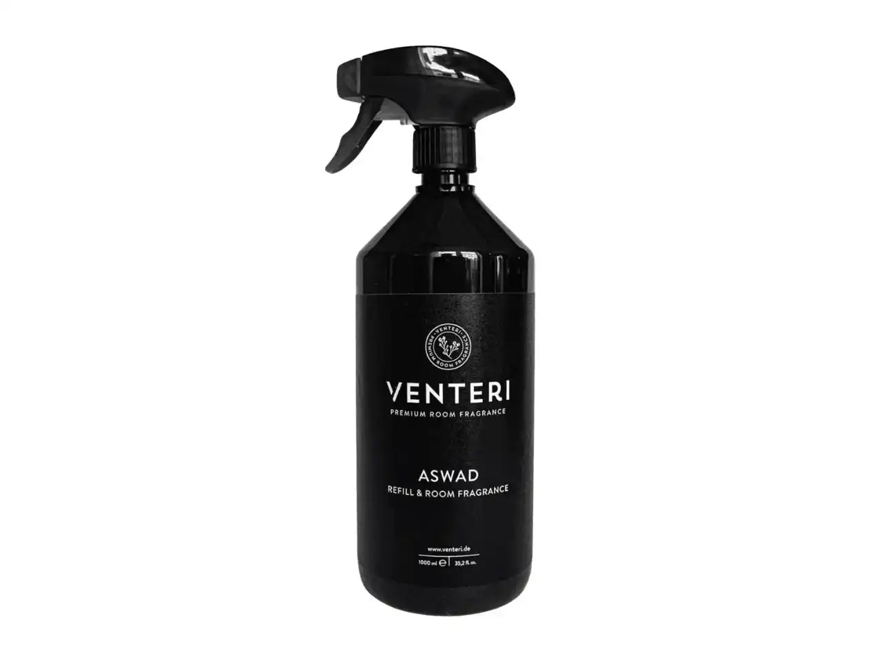 Luxus Venteri Refill & Raumspray Premium inkl. Pumpe - HomeDesign Knaus