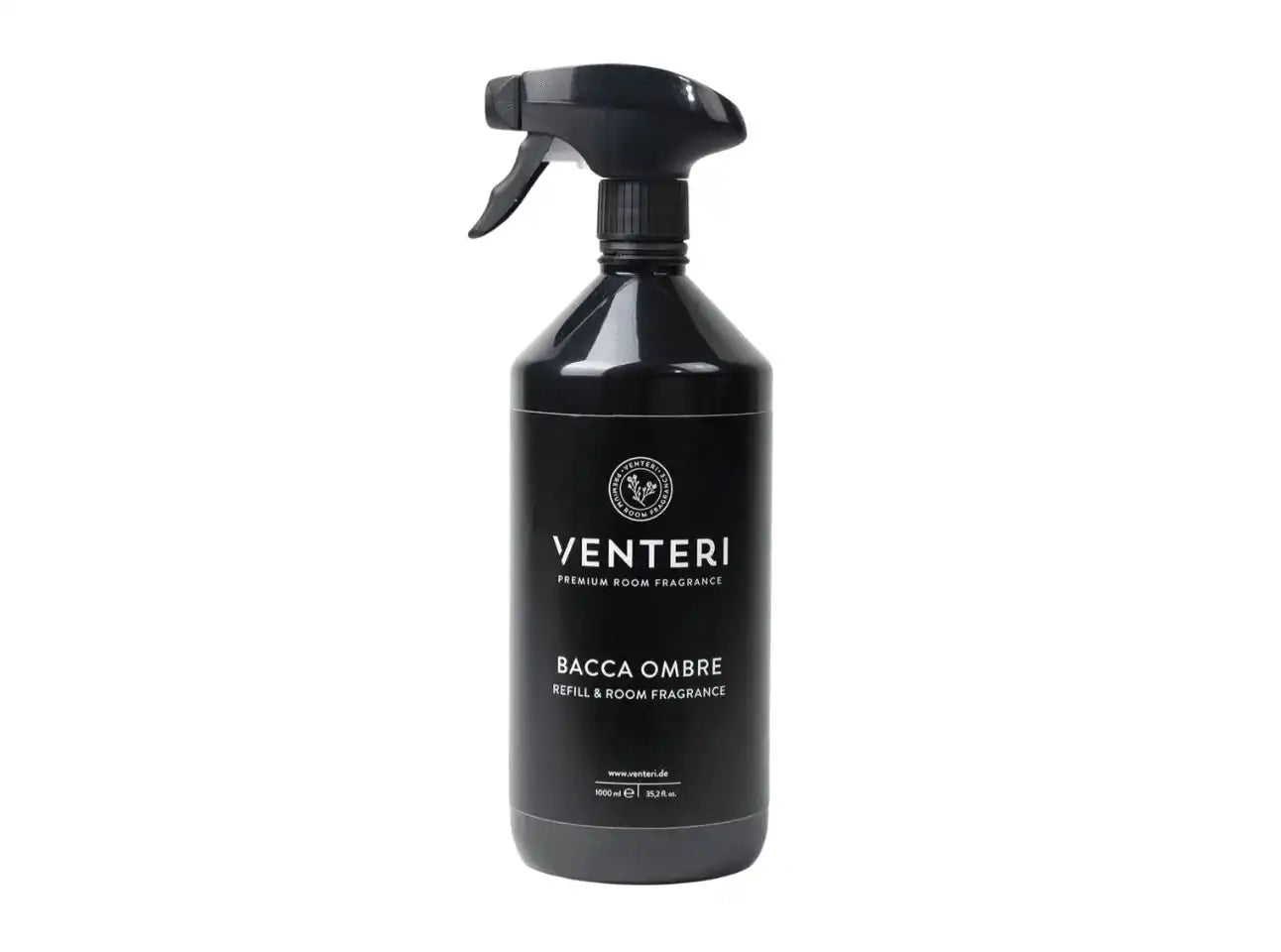 Luxus Venteri Refill & Raumspray Premium inkl. Pumpe - HomeDesign Knaus