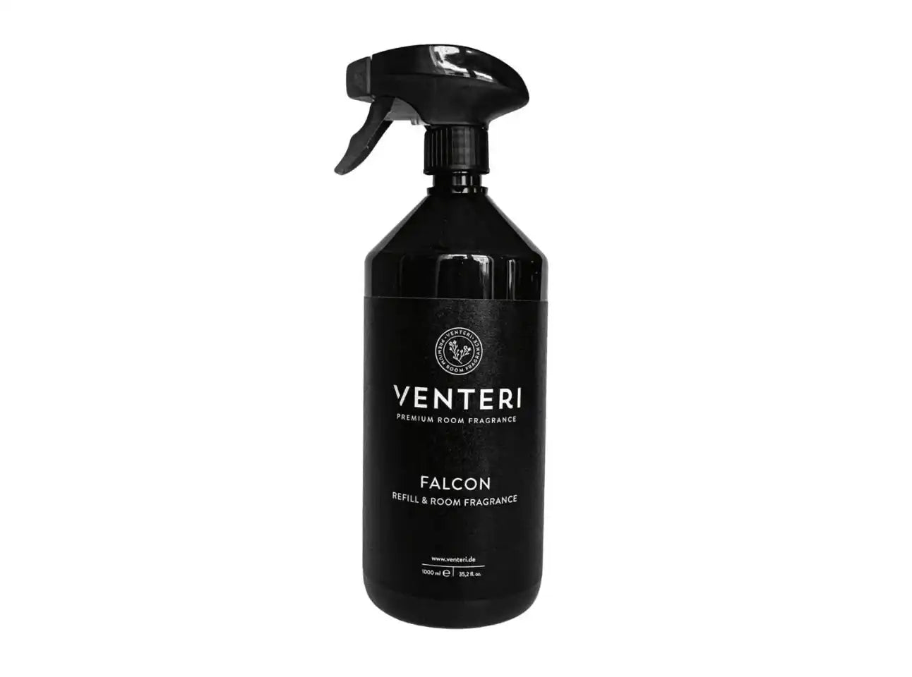 Luxus Venteri Refill & Raumspray Premium inkl. Pumpe - HomeDesign Knaus