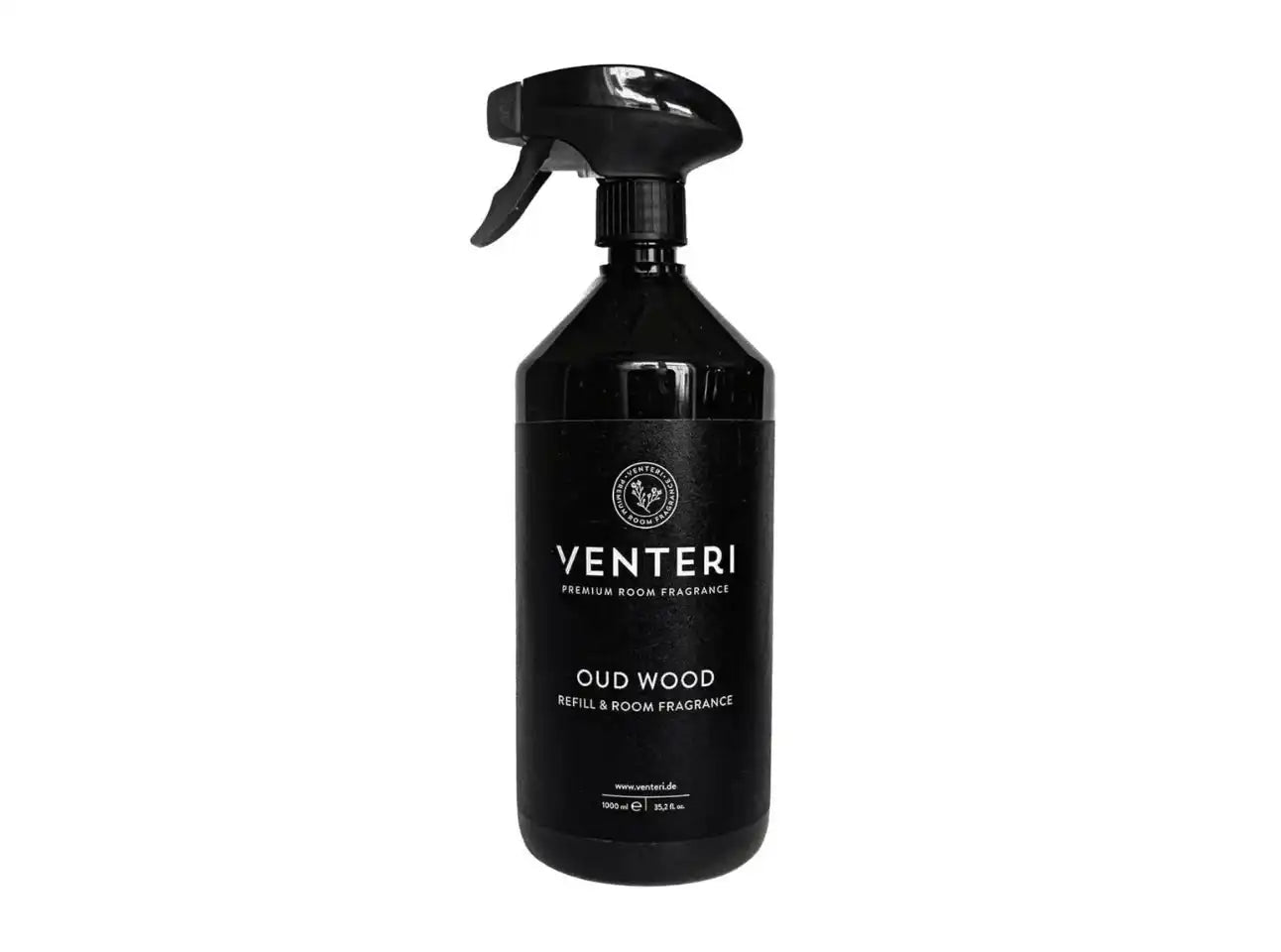 Luxus Venteri Refill & Raumspray Premium inkl. Pumpe - HomeDesign Knaus