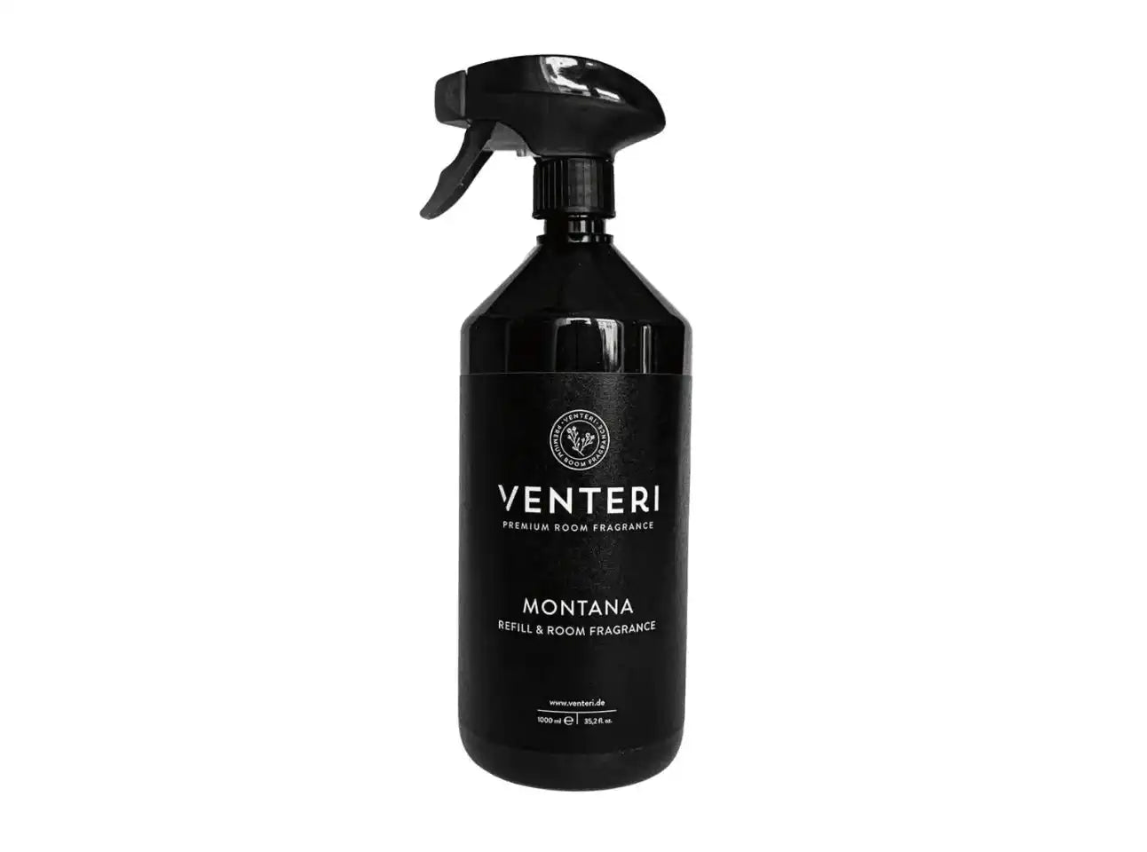 Luxus Venteri Refill & Raumspray Premium inkl. Pumpe - HomeDesign Knaus
