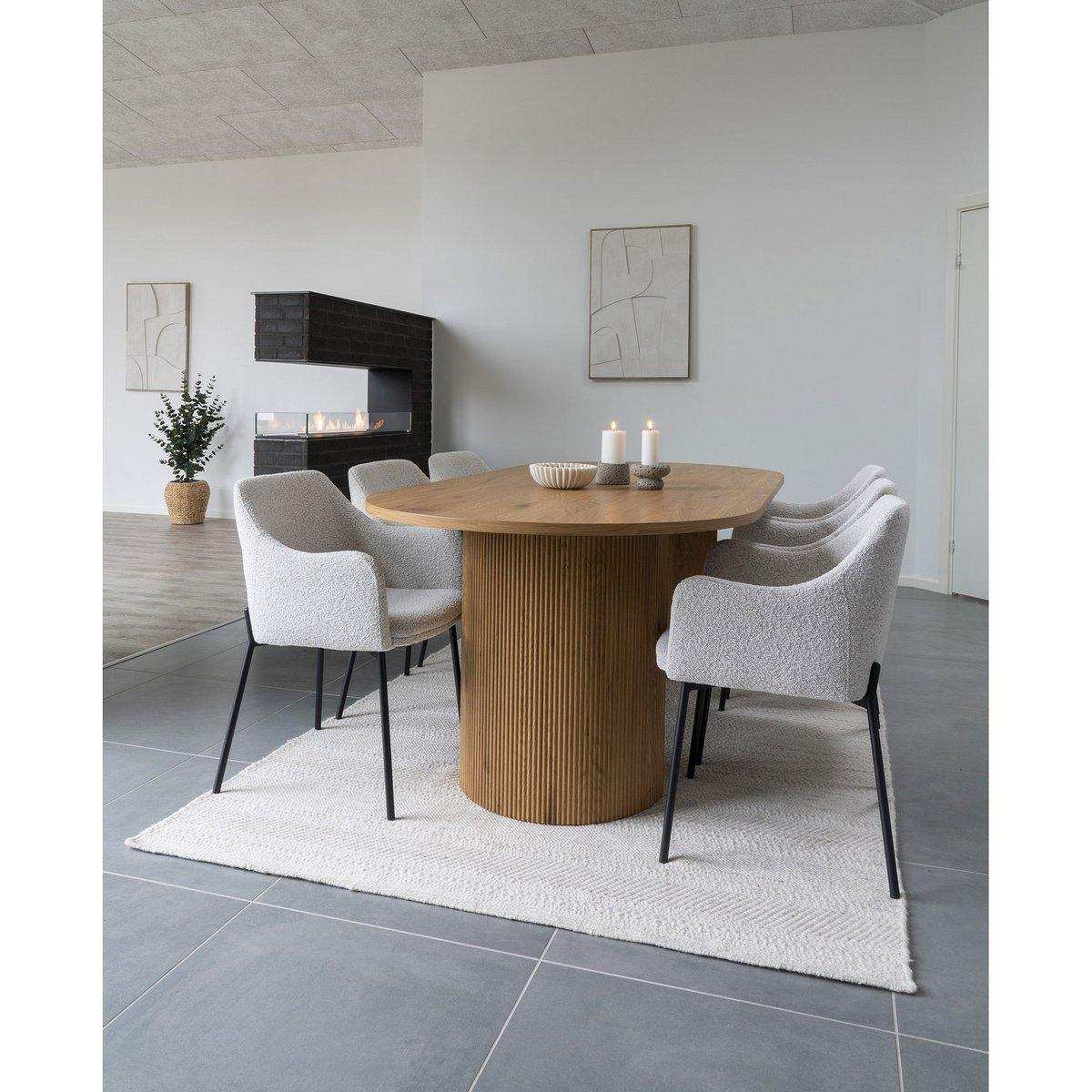 Madeline Relief-Wanddekoration - HomeDesign Knaus