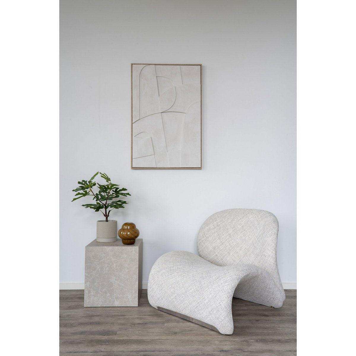 Madeline Relief-Wanddekoration - HomeDesign Knaus