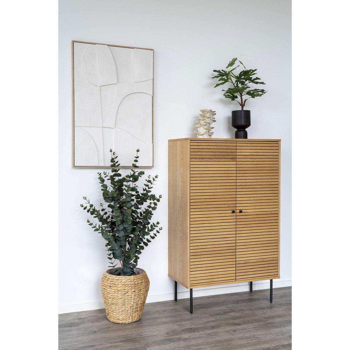 Madeline Relief-Wanddekoration - HomeDesign Knaus