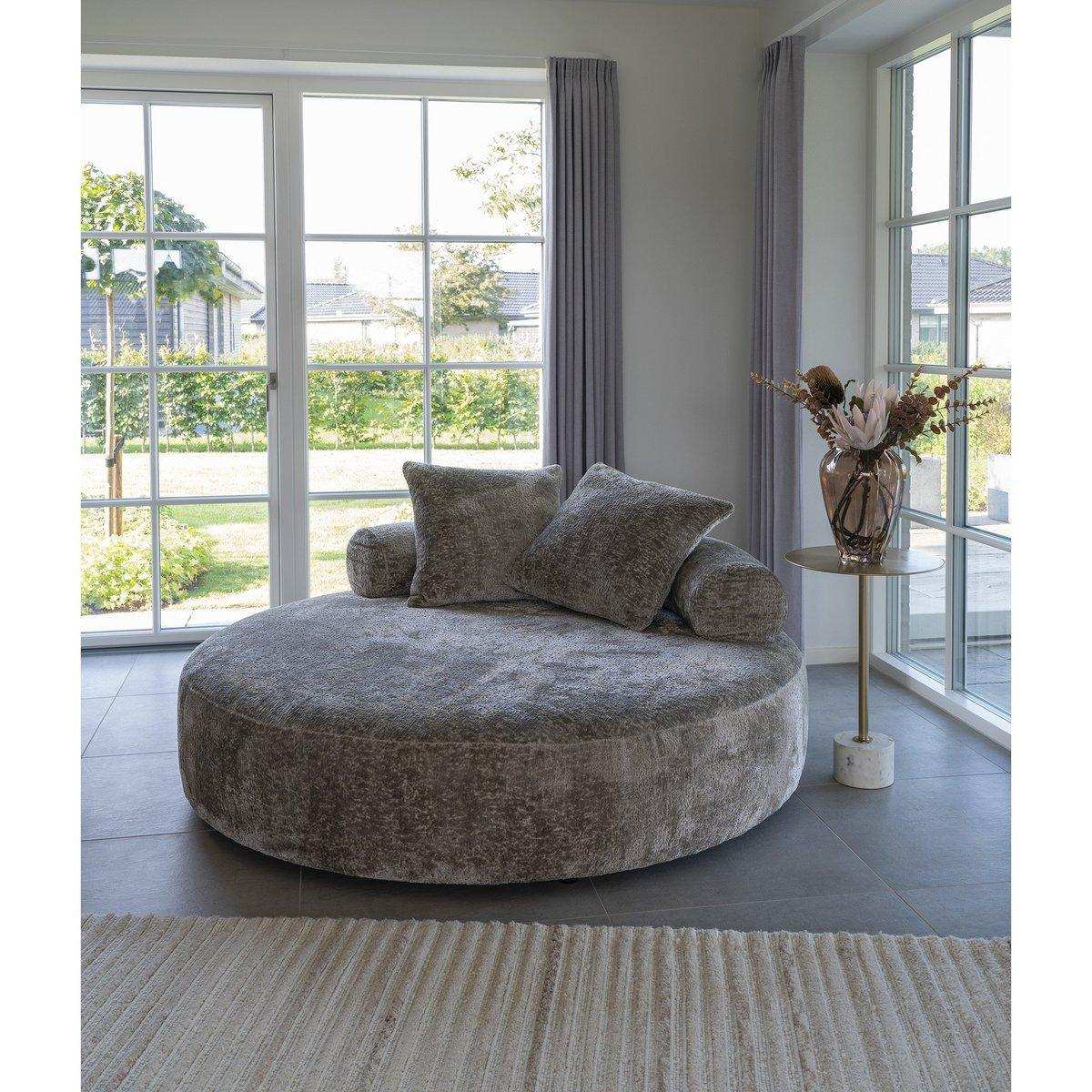 Mango Rug – Teppich, handgetuftet, Elfenbein, 160x230 cm - HomeDesign Knaus