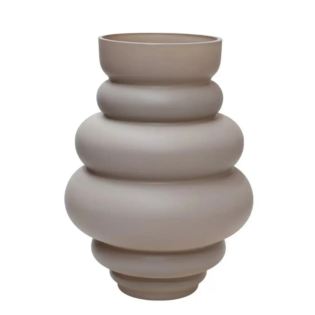 Maputo mattes Elfenbein - HomeDesign Knaus