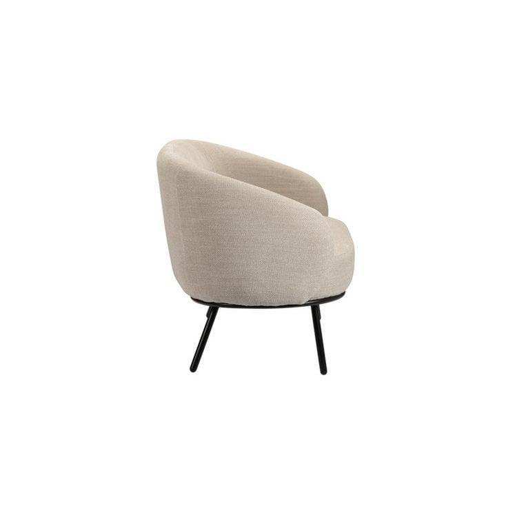 Mars Zweisitzer-Sofa Beige - HomeDesign Knaus