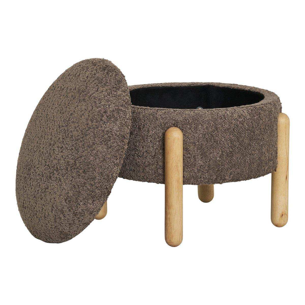 Medas Hocker - HomeDesign Knaus