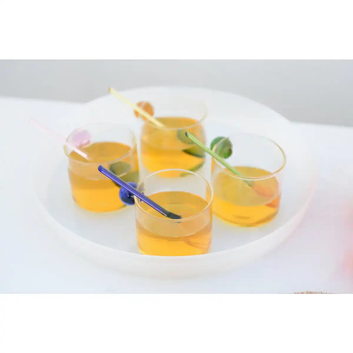 MEHRFARBIGE TEELÖFFEL – 6ER-SET - HomeDesign Knaus