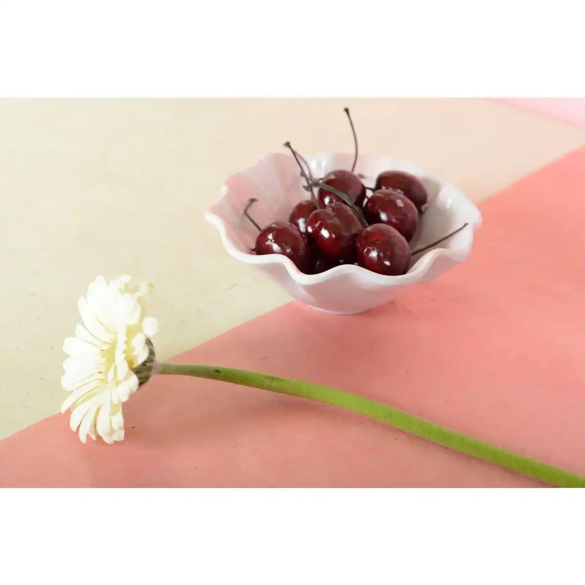 Melaminrosa Tasse 12x12x5cm - HomeDesign Knaus