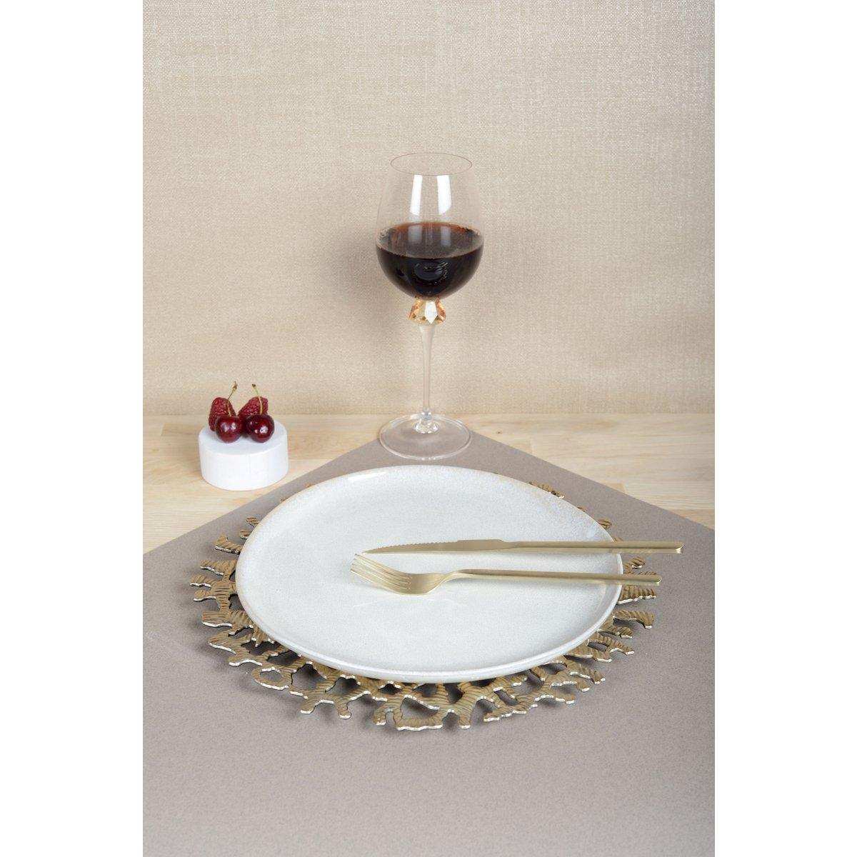 MENAGREE 24 Teile Champagnermatte - HomeDesign Knaus