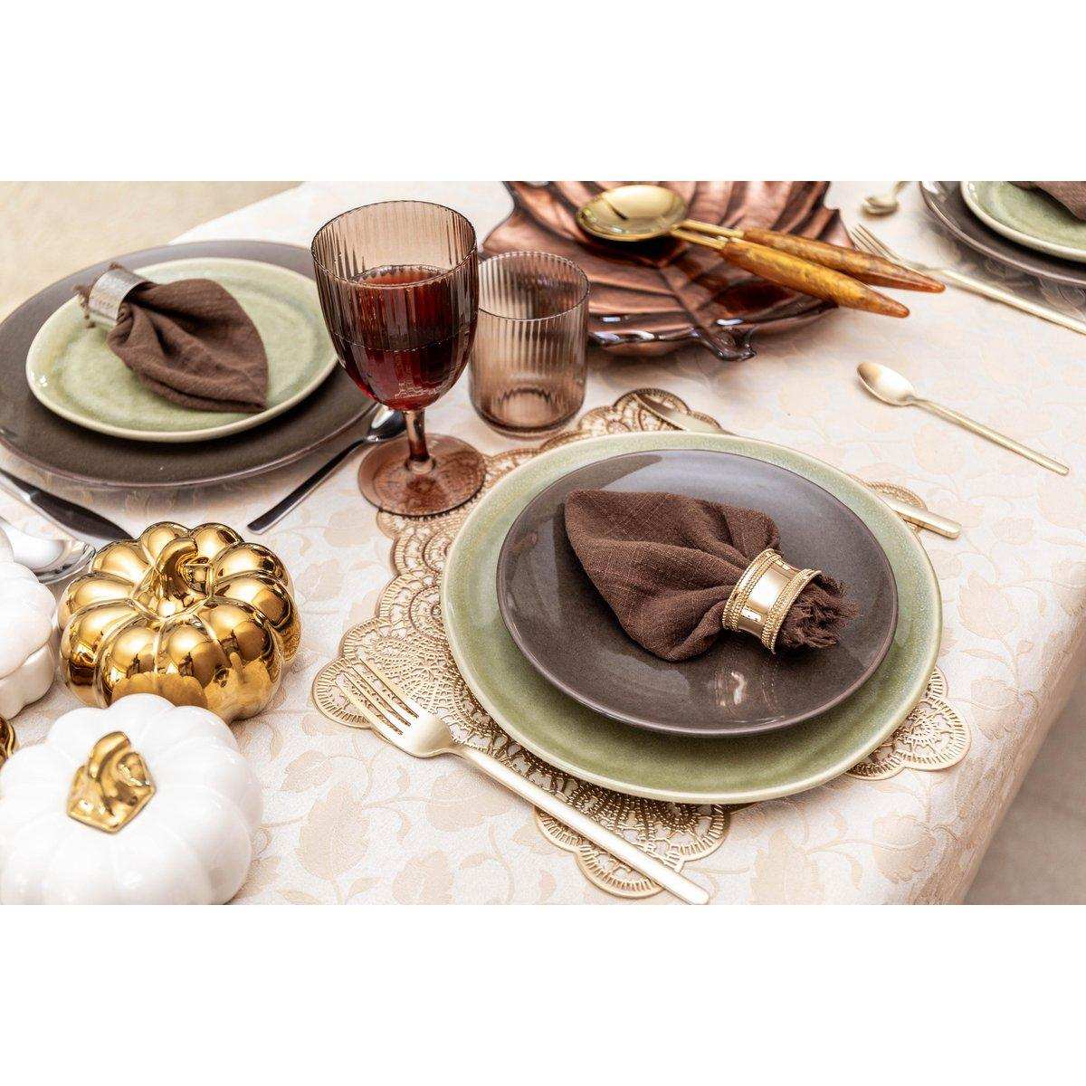 MENAGREE 24 Teile Champagnermatte - HomeDesign Knaus
