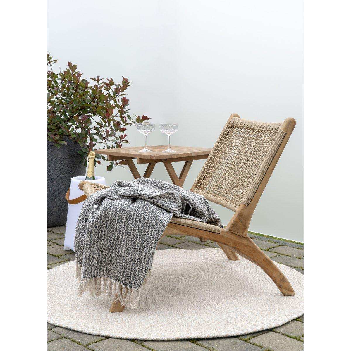 Menorca-Teppich - Sand - HomeDesign Knaus