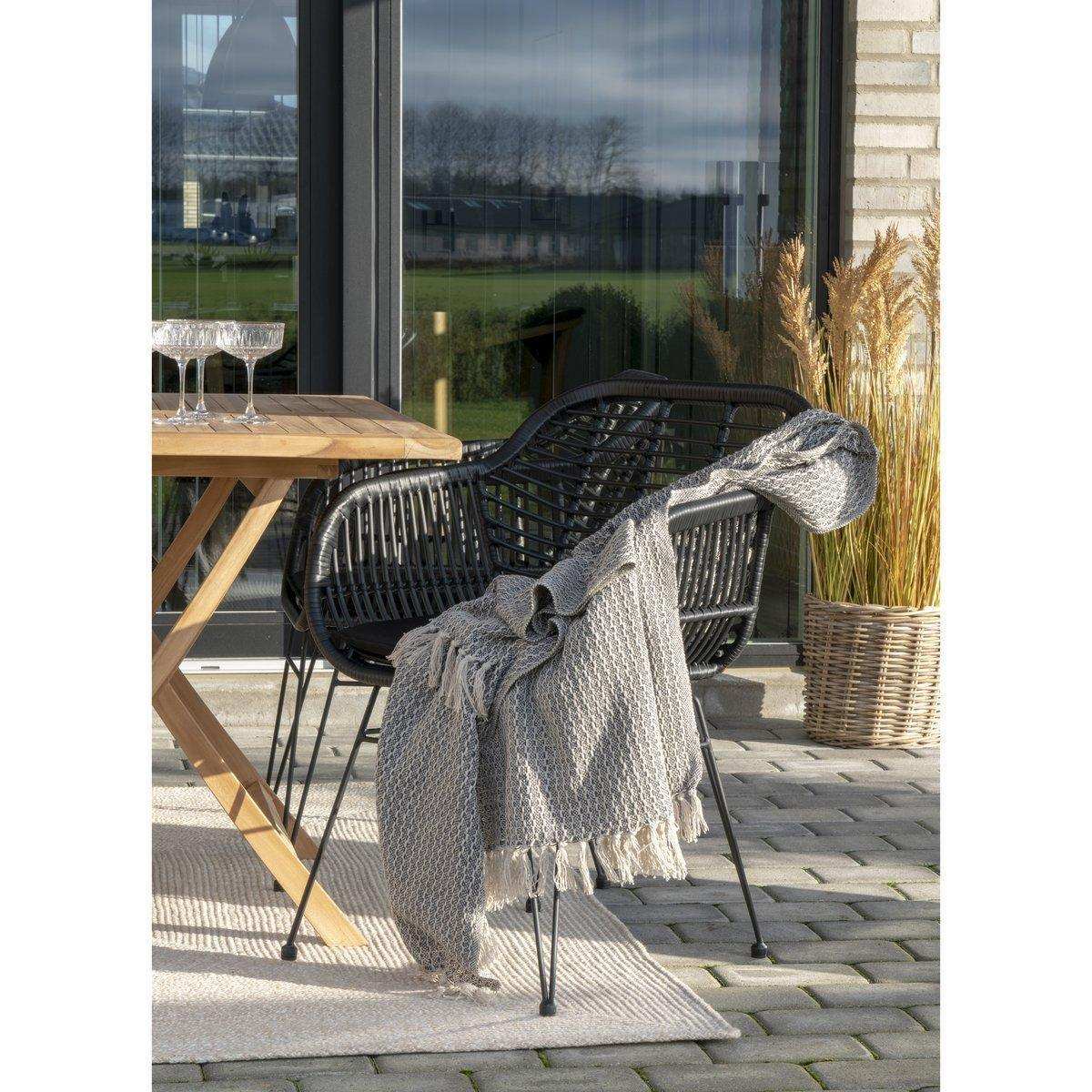 Menorca-Teppich - Sand - HomeDesign Knaus