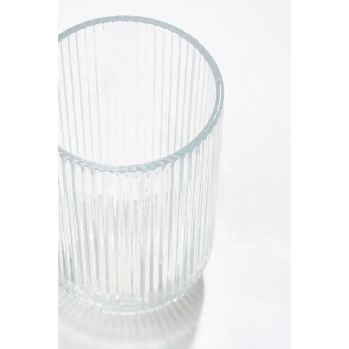 Merlot -Trinkglas - Set von 6 - 400 ml - Glas - transparent - HomeDesign Knaus