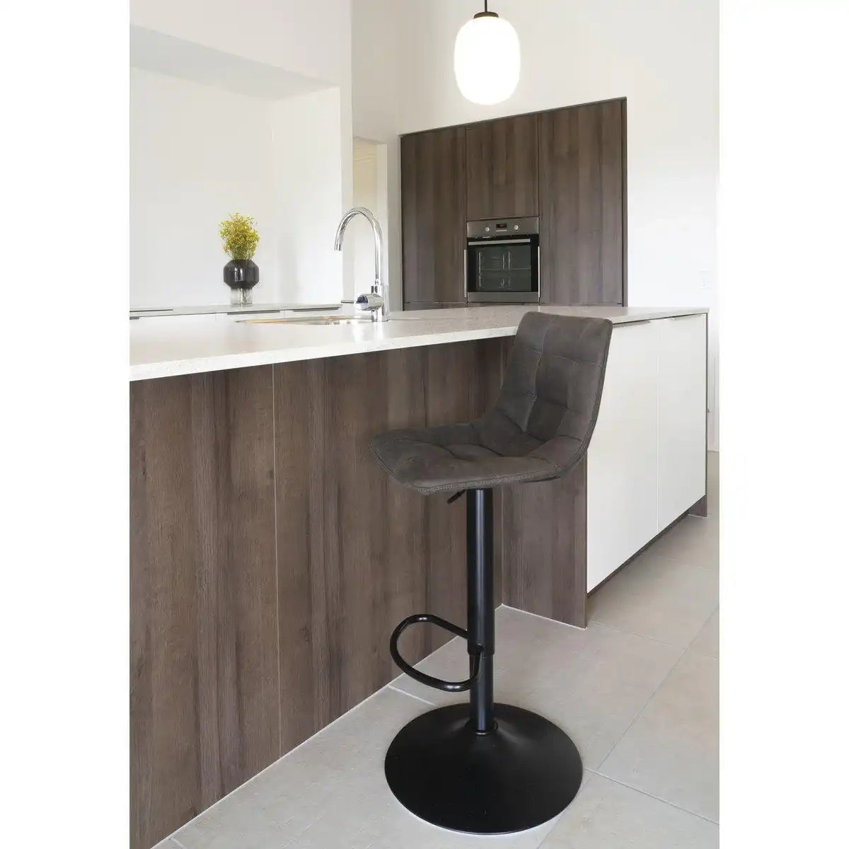 Middelfart Barstuhl – 2er-Set - HomeDesign Knaus
