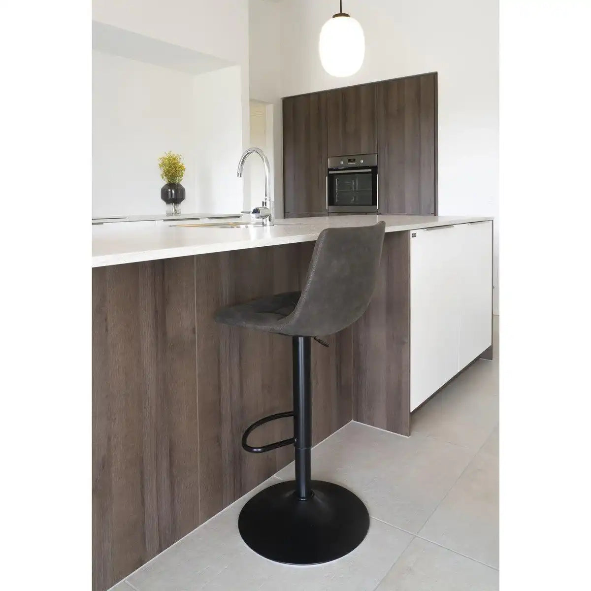 Middelfart Barstuhl – 2er-Set - HomeDesign Knaus