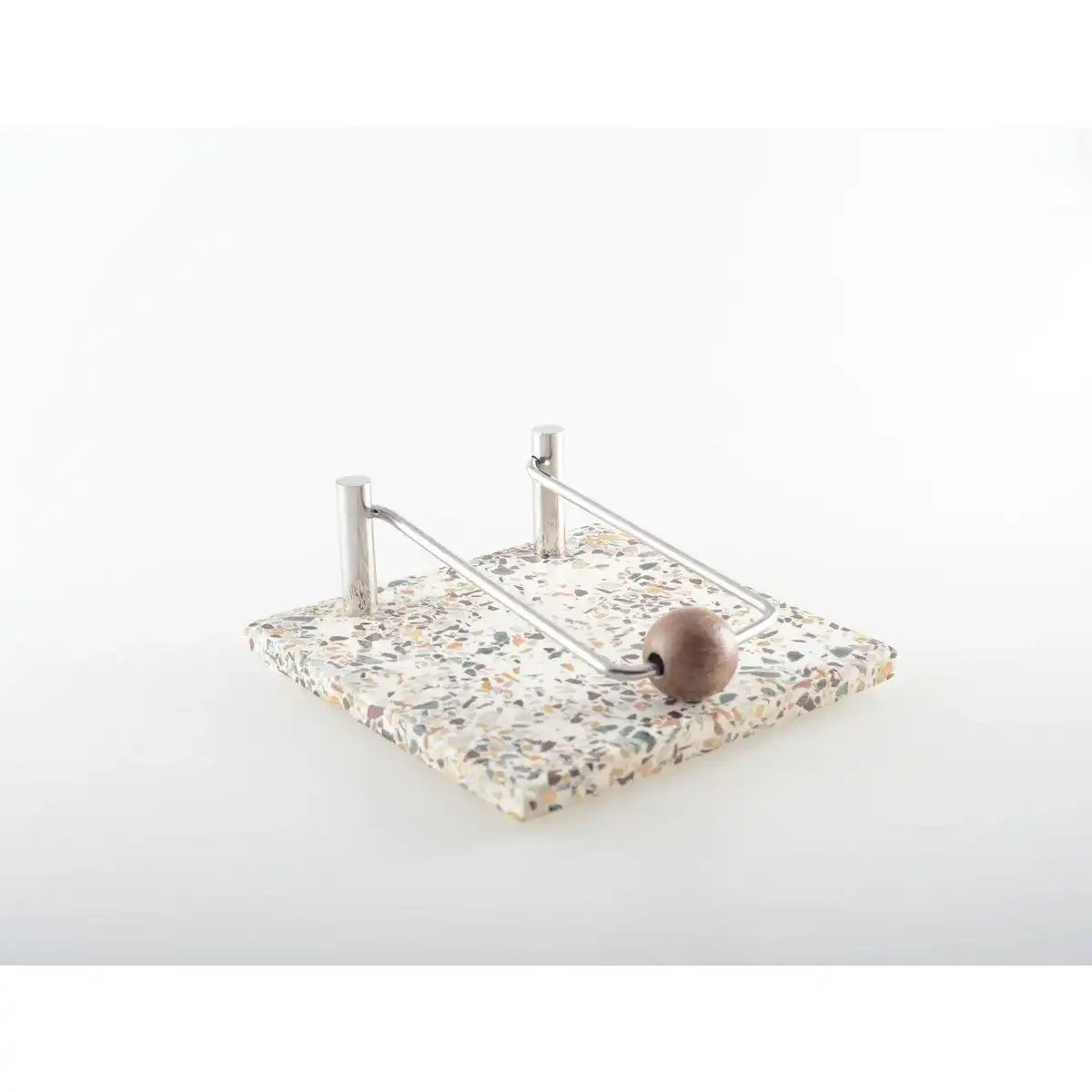 Mini Marmor Handtuchtür 17x17cm - HomeDesign Knaus