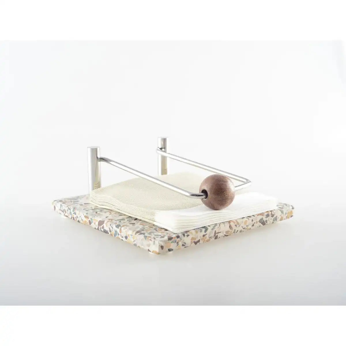 Mini Marmor Handtuchtür 17x17cm - HomeDesign Knaus