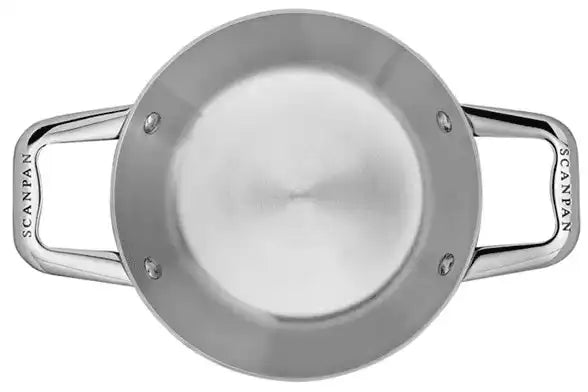 Mini Paella Pfanne Maitre Dï Kupfer Edelstahl Aluminiumkern 16 cm - HomeDesign Knaus