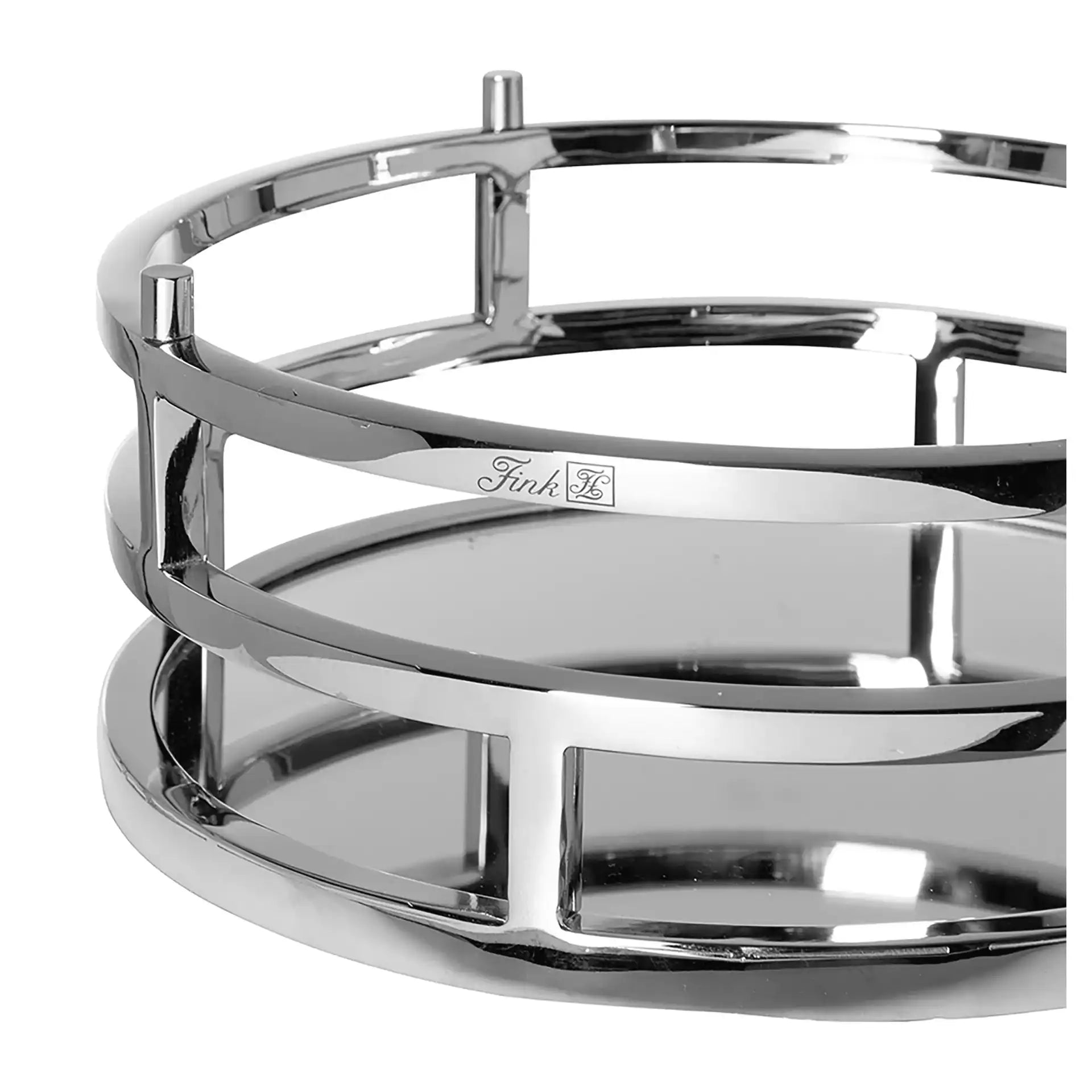 Modena Kerzenleuchter Adventskranz Handarbeit Unikat - HomeDesign Knaus