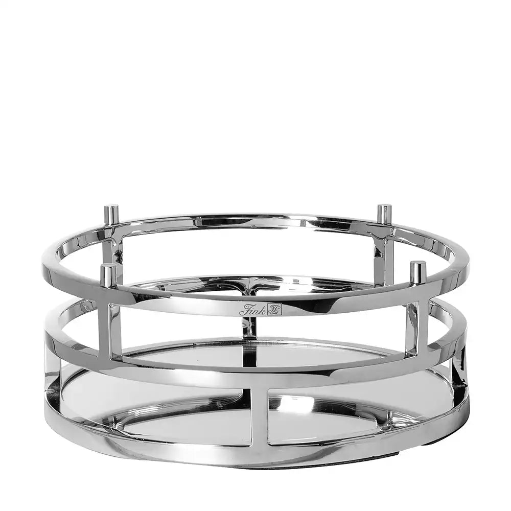 Modena Kerzenleuchter Adventskranz Handarbeit Unikat - HomeDesign Knaus